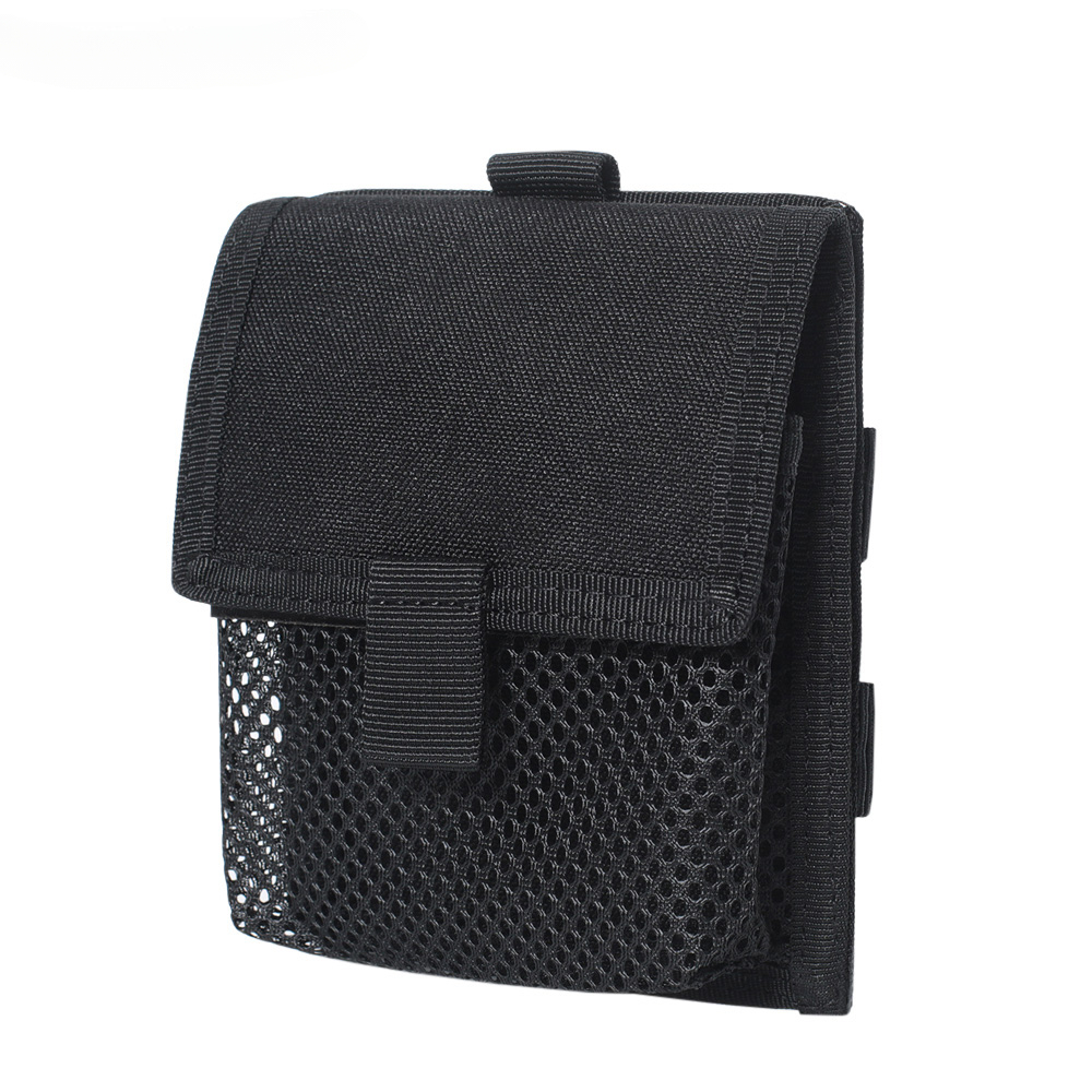 Running Gear Backpack - Molle kılıfı kemer bel paketi küçük