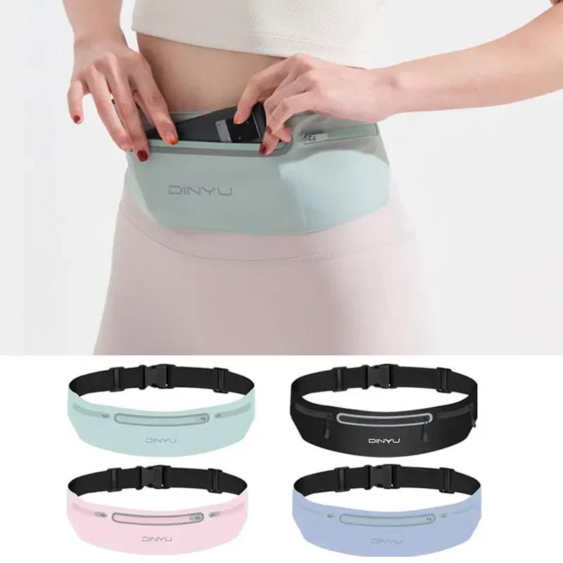 Running Gear To Hold Phone - Spor Bel Paketi Fanny Paketi Cüzdan