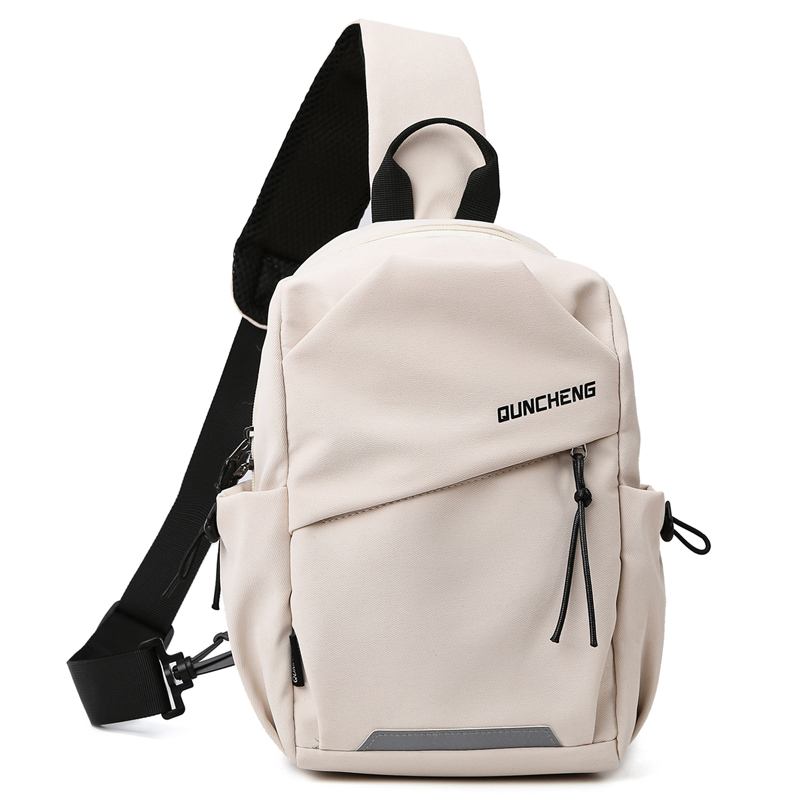 Running Gear Backpack - Erkekler Göğüs Çantası Rahat Omuz Çantası