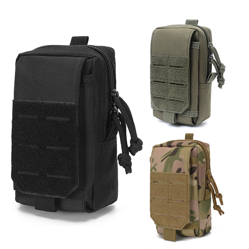 Running Gear Backpack - Cep Erkekler Özel Kemer Su Geçirmez