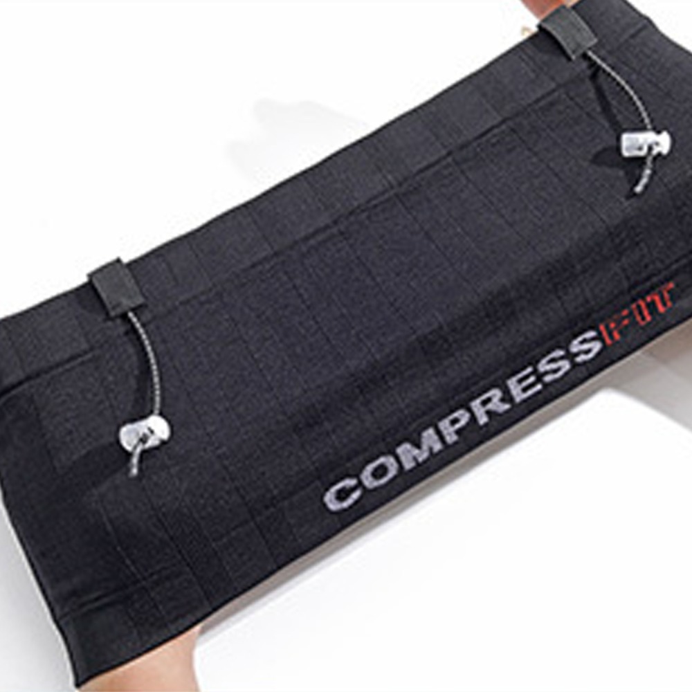 Running Gear To Hold Phone - Koşu Kemeri Görünmez Bel Çantası İnce