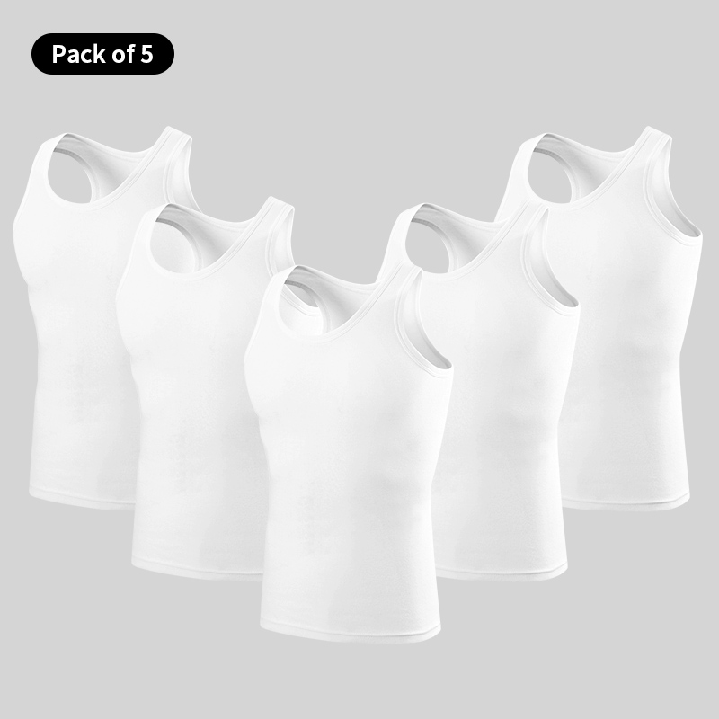 Running Gear Youth - 5/1 Adet erkek Saf Pamuk Spor