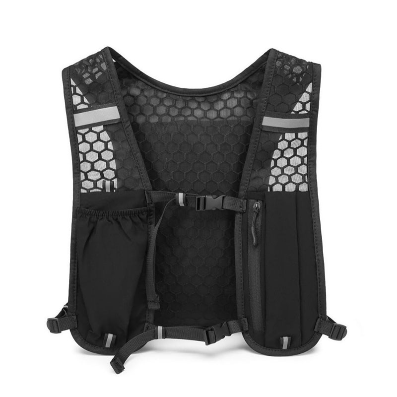 Running Gear Vest - Yansıtıcı Nefes Alabilen Koşu Yeleği Ayarlanabilir