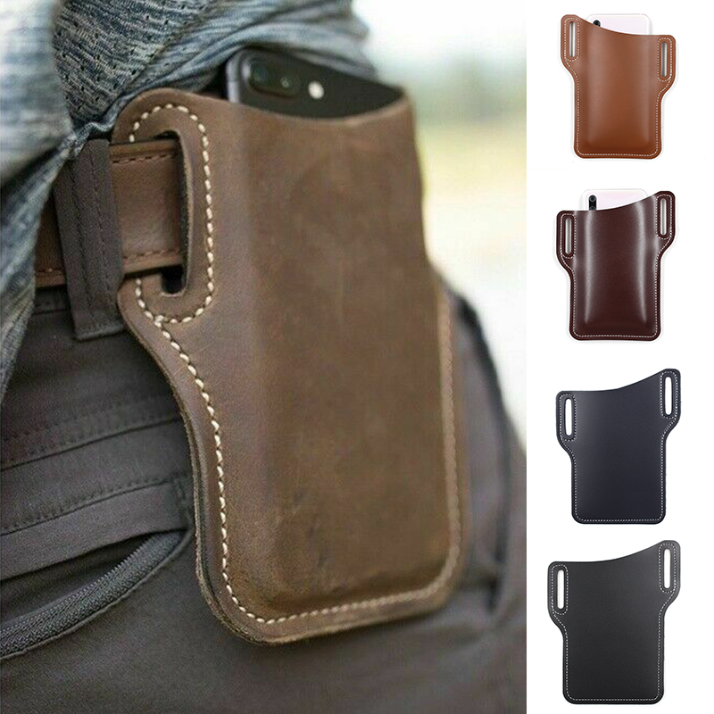 Running Gear Backpack - Erkek Telefon Kılıfı Kemer Askılı Cep