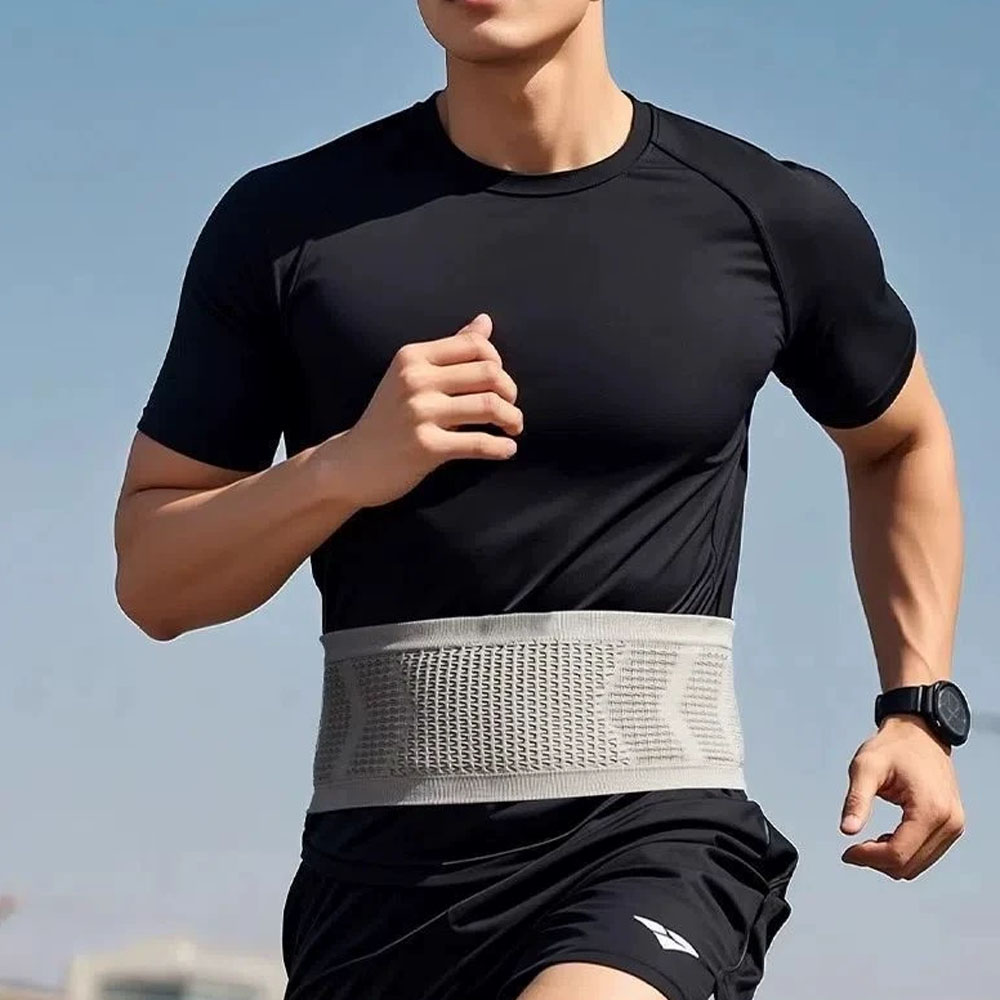 Running Gear To Hold Phone - Koşu Bel Çantası, Yüksek Esneklikli Telefon