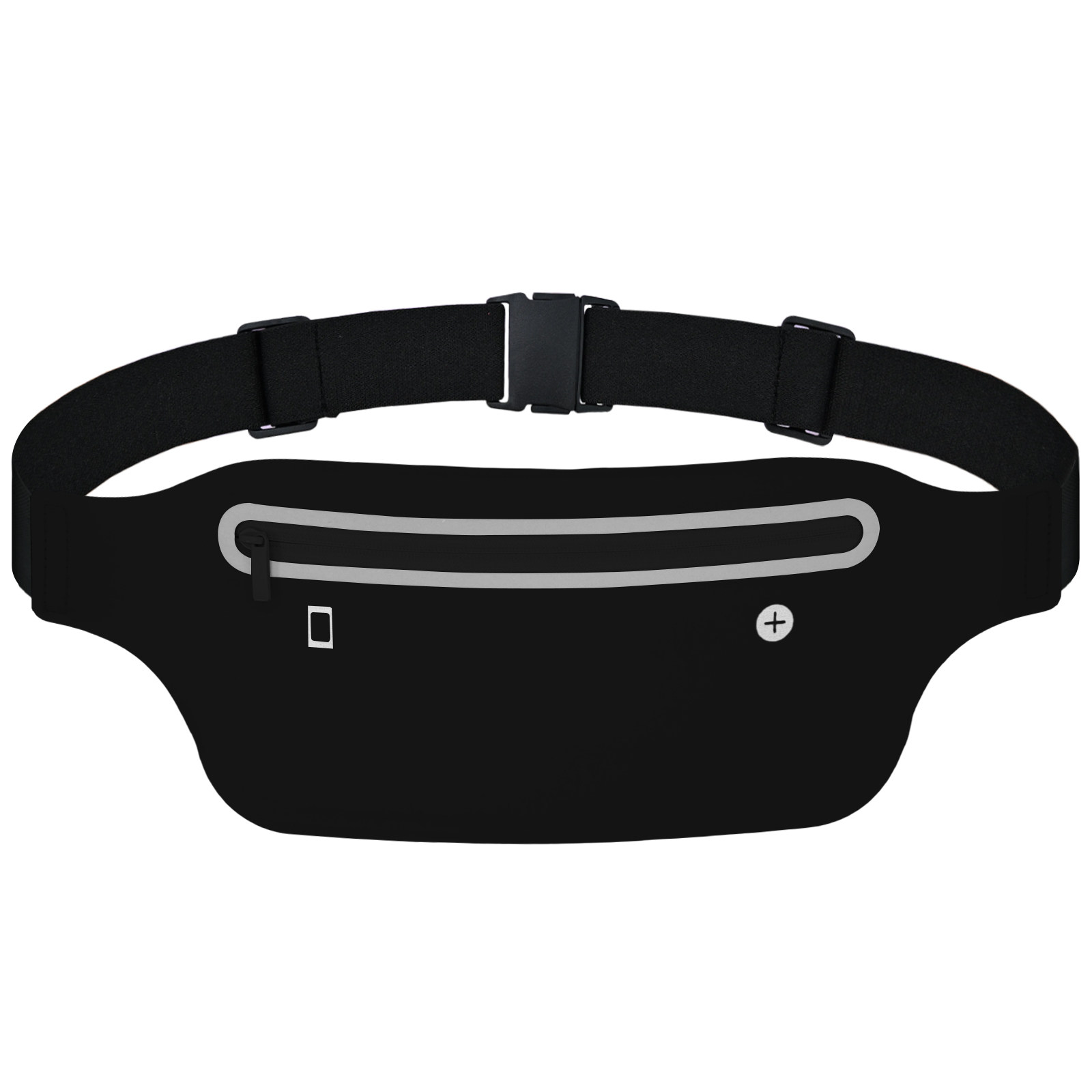 Running Gear To Hold Phone - Koşu Kemeri Bel Çantası Spor Fanny