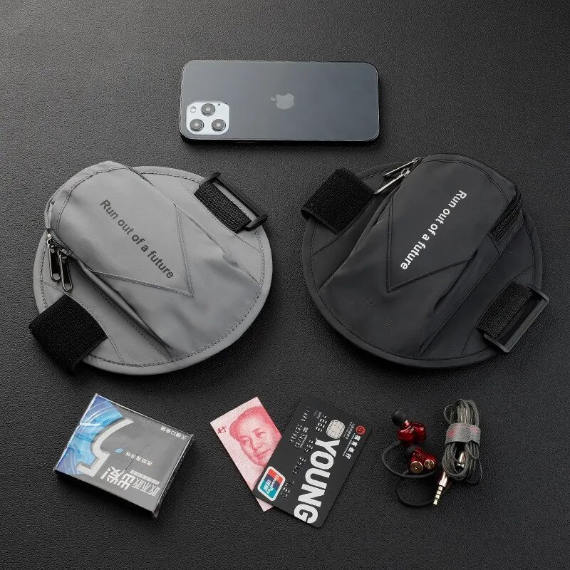 Running Gear Backpack - Açık spor koşu spor cep telefon