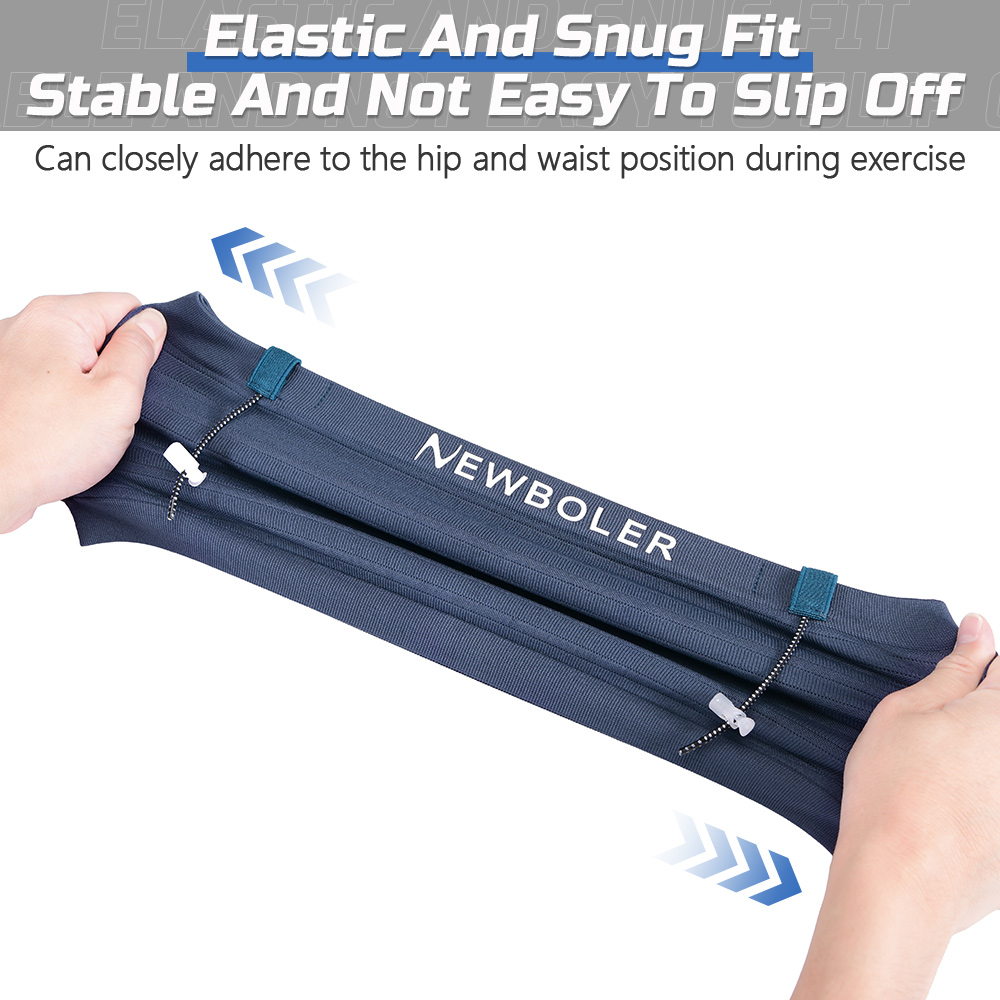 NEWBOLER Elastik Spor Bel Çant - Running Gear To Hold Phone incelemesi ve fiyatı