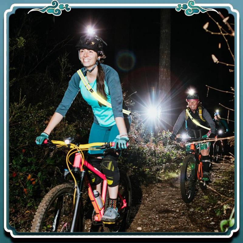 Güvenilir LED Yansıtıcı Kemer  - Running Gear At Night incelemesi ve fiyatı