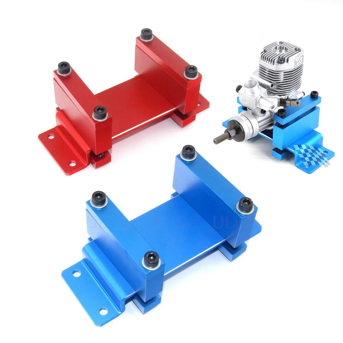 CNC RC Uçak Aeromodel Aero-mod - Running Gears incelemesi ve fiyatı