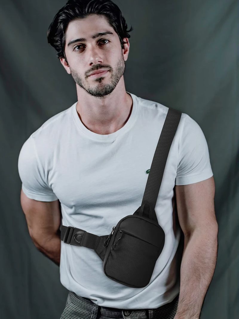 Rahat Erkek Omuz Göğüs Çantası - Running Gear Backpack incelemesi ve fiyatı
