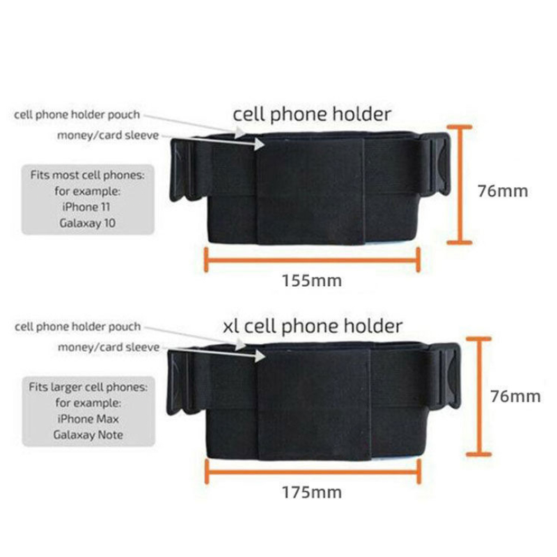 Açık koşu Mini görünmez bel pa - Running Gear To Hold Phone incelemesi ve fiyatı