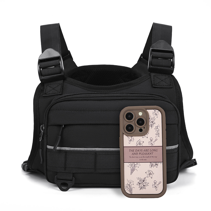 Taktiksel Açık Hava Göğüs Çant - Running Gear Backpack incelemesi ve fiyatı