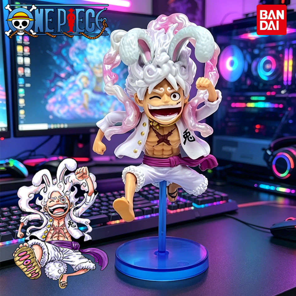 10CM TEK PARÇA Nika Luffy Gear - Running Gear Japan incelemesi ve fiyatı