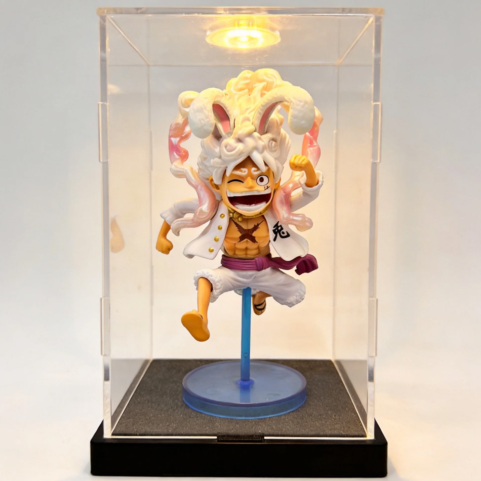 10CM TEK PARÇA Nika Luffy Gear - Running Gear Japan incelemesi ve fiyatı