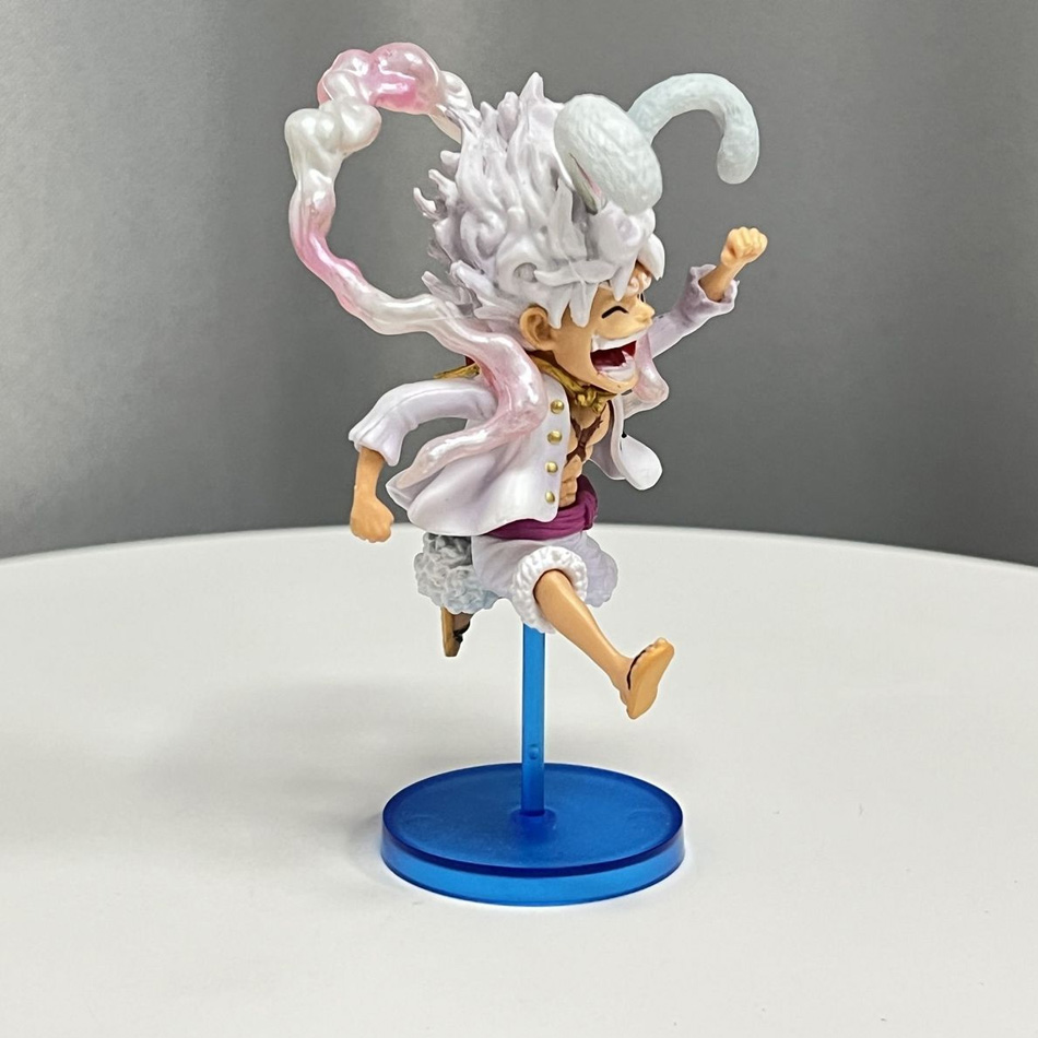 10CM TEK PARÇA Nika Luffy Gear - Running Gear Japan incelemesi ve fiyatı
