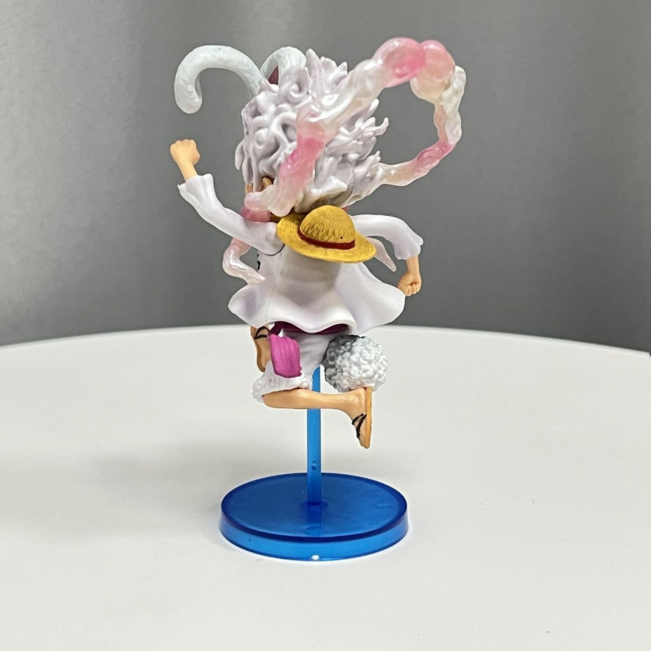 10CM TEK PARÇA Nika Luffy Gear - Running Gear Japan incelemesi ve fiyatı