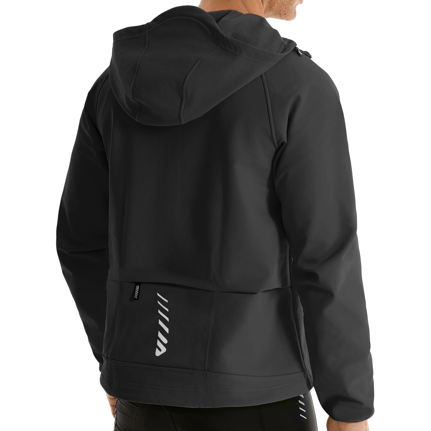 Wulibike kış bisiklet ceketi e - Winter Running Gear Jacket incelemesi ve fiyatı