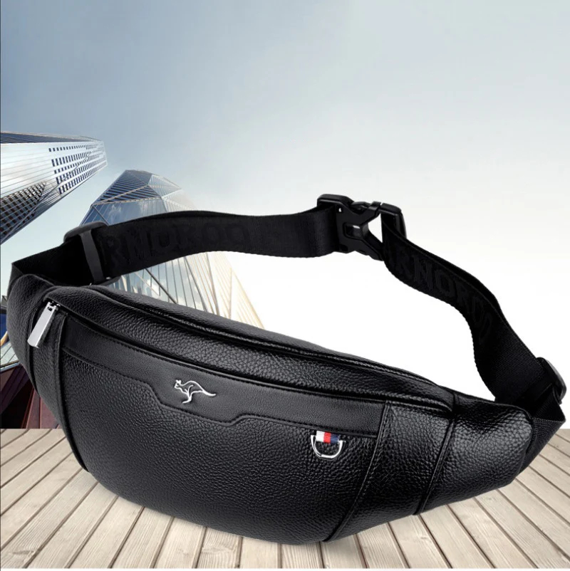 İş Deri Bel Çantası Çok Fonksi - Running Gear Backpack incelemesi ve fiyatı
