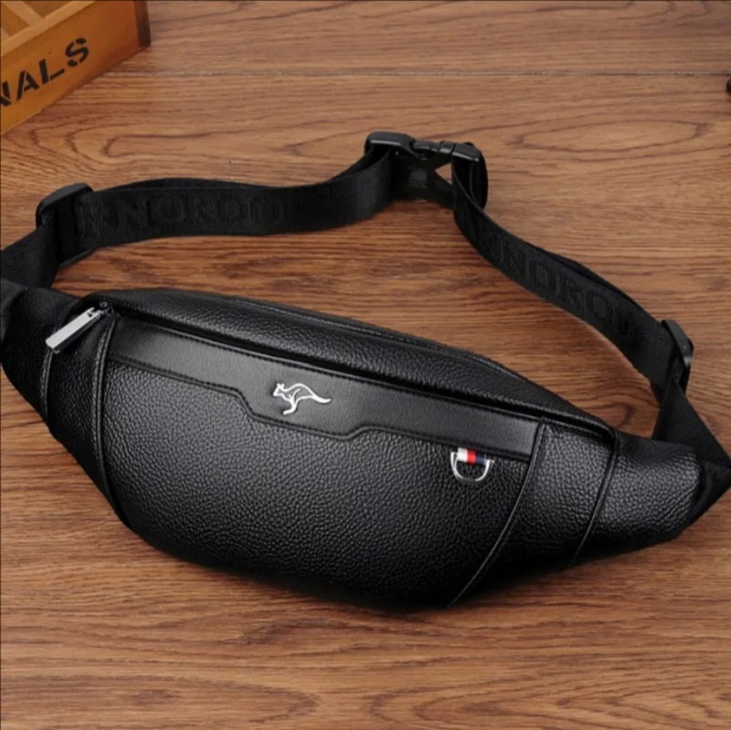 İş Deri Bel Çantası Çok Fonksi - Running Gear Backpack incelemesi ve fiyatı