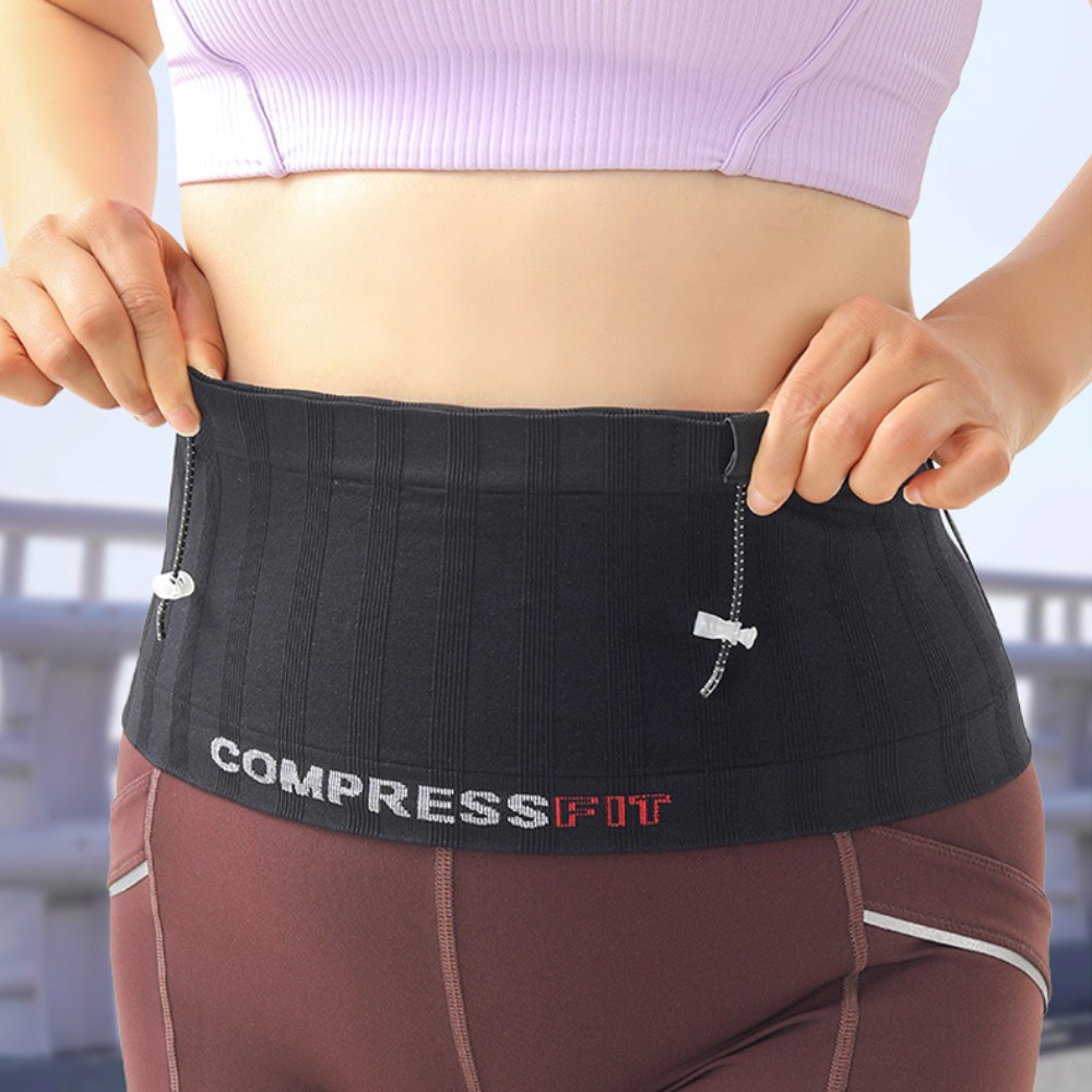 Koşu Kemeri Görünmez Bel Çanta - Running Gear To Hold Phone incelemesi ve fiyatı