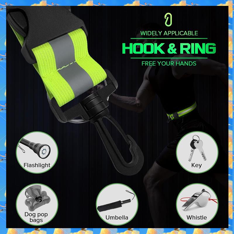FTS Geceleri Yürüyüş İçin Yans - Running Gear At Night incelemesi ve fiyatı