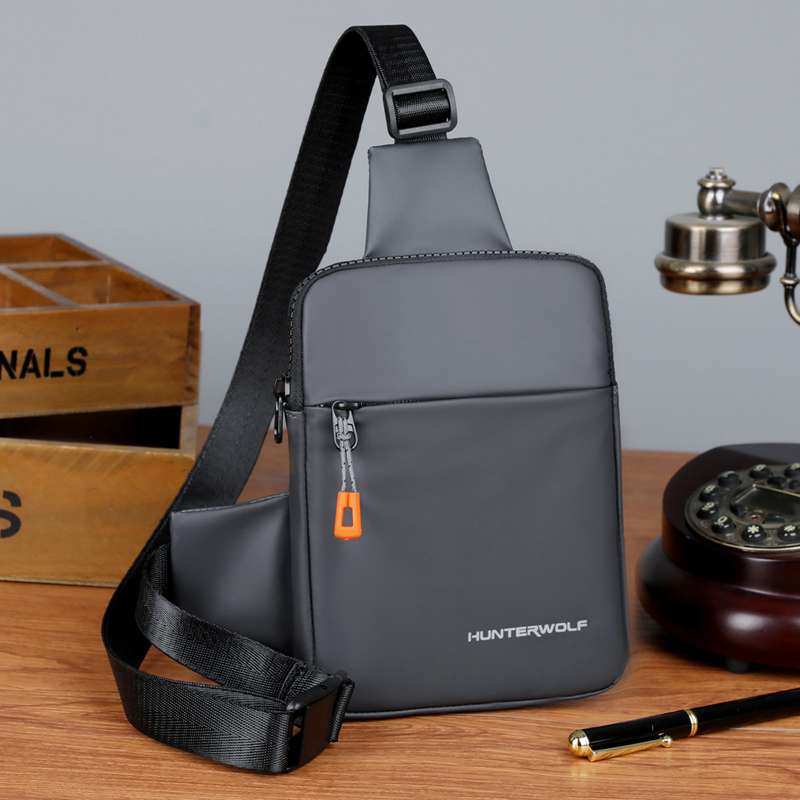 Çok fonksiyonlu erkek göğüs ça - Running Gear Backpack incelemesi ve fiyatı