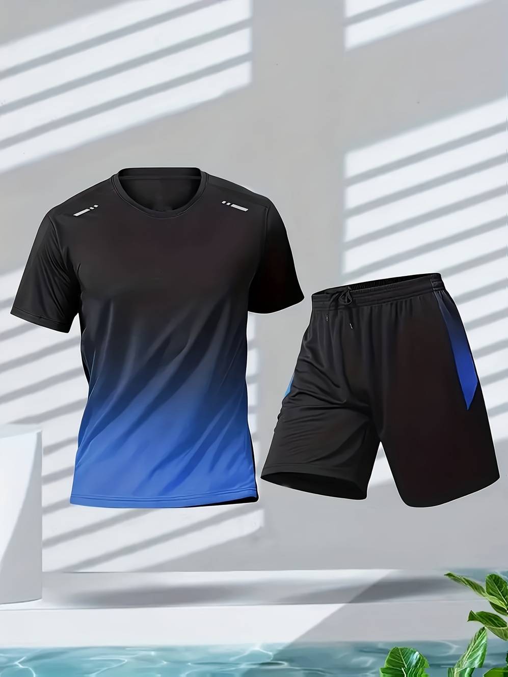 2026 Yaz Erkek Takımı 2 Parça  - Running Gears incelemesi ve fiyatı
