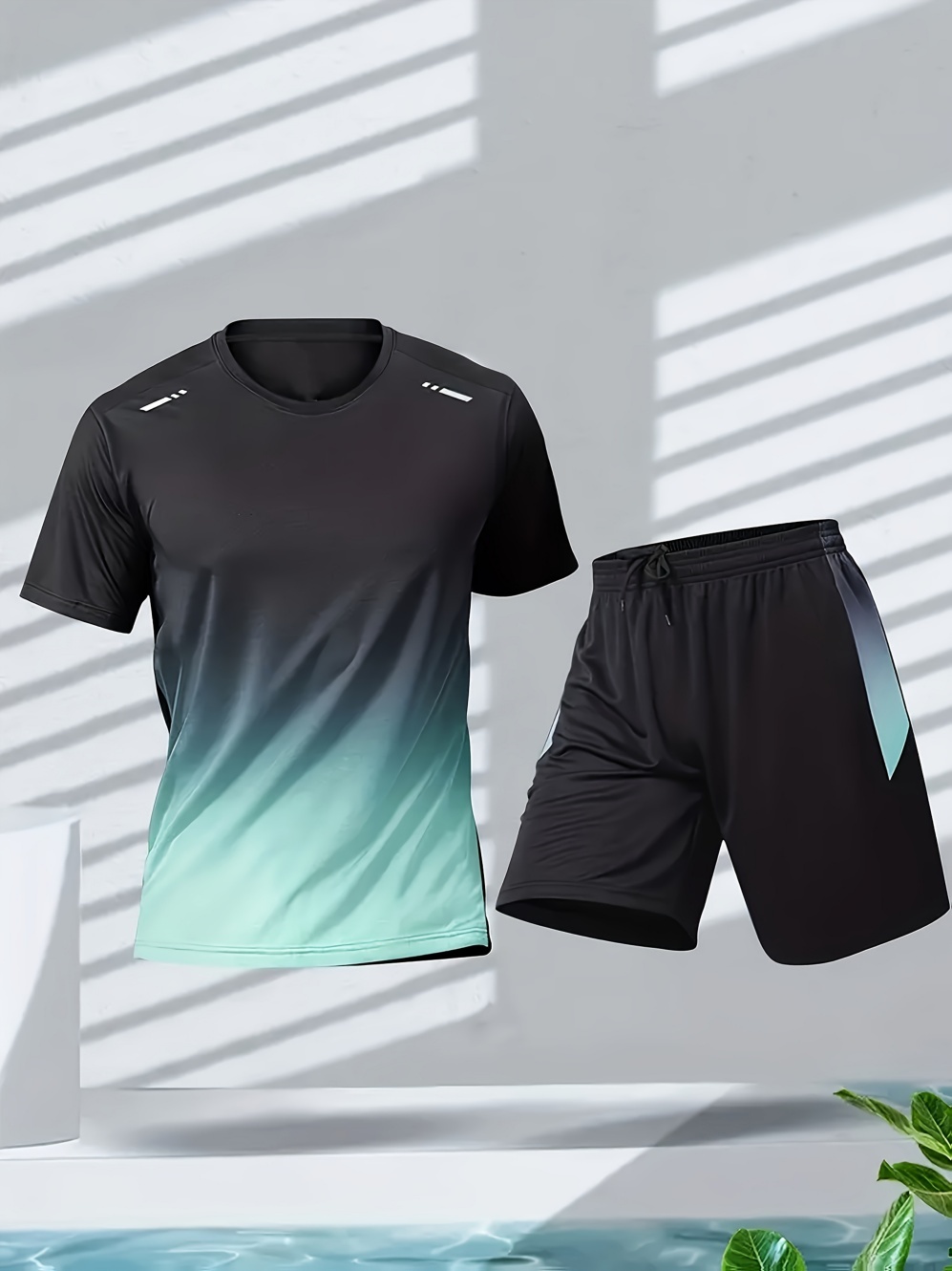 2026 Yaz Erkek Takımı 2 Parça  - Running Gears incelemesi ve fiyatı