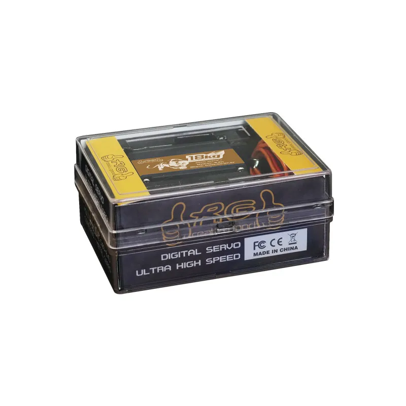 KINGMAX RGD01L 52g 15kg.cm DC  - Running Gear Car incelemesi ve fiyatı