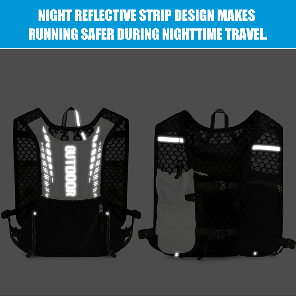 Kadınlar ve Erkekler için 1 ad - Running Gear Vest incelemesi ve fiyatı