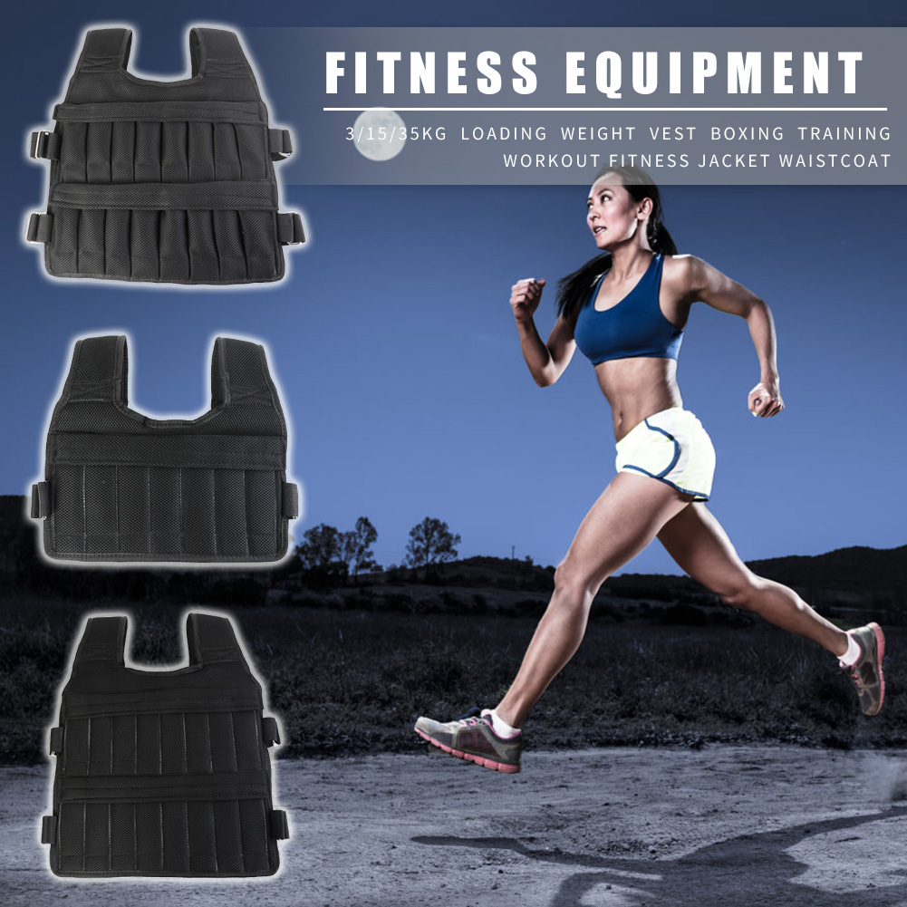 3/15/35kg Ceket Ayarlanabilir  - Running Gear Vest incelemesi ve fiyatı