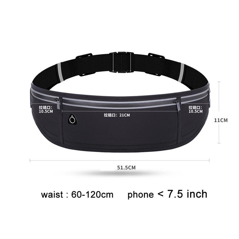 Spor bel çantası kadın koşu ke - Running Gear To Hold Phone incelemesi ve fiyatı