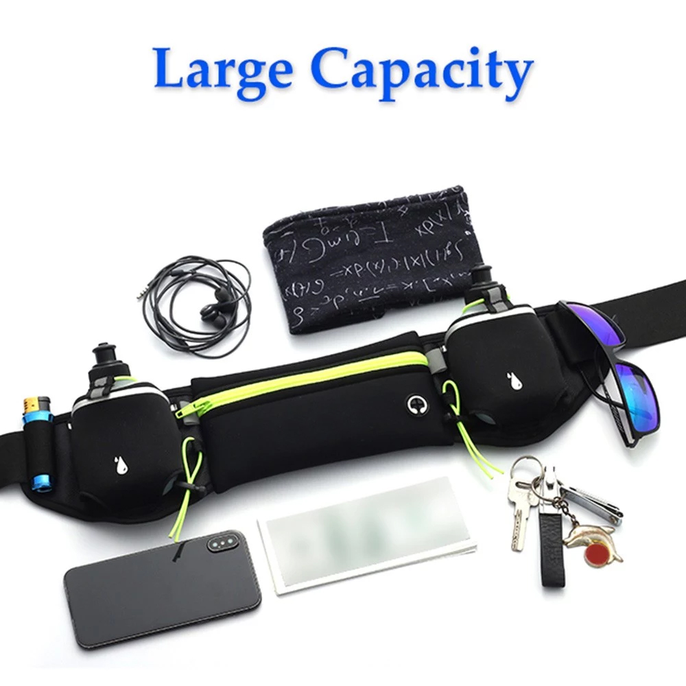 1 adet su şişeleri ile koşu ke - Running Gear To Hold Phone incelemesi ve fiyatı