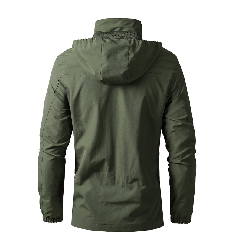Yeni Sonbahar Kış Yeni Erkek S - Winter Running Gear Jacket incelemesi ve fiyatı
