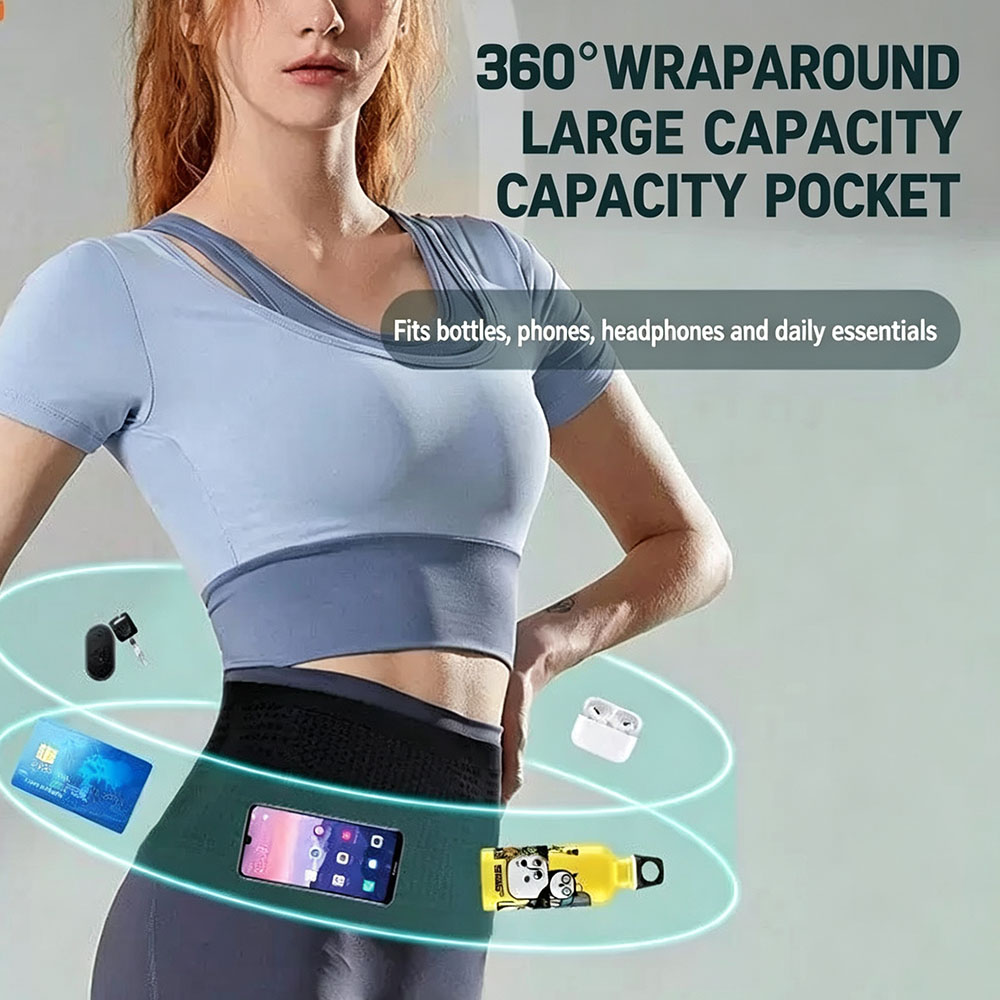 Koşu Bel Çantası, Yüksek Esnek - Running Gear To Hold Phone incelemesi ve fiyatı
