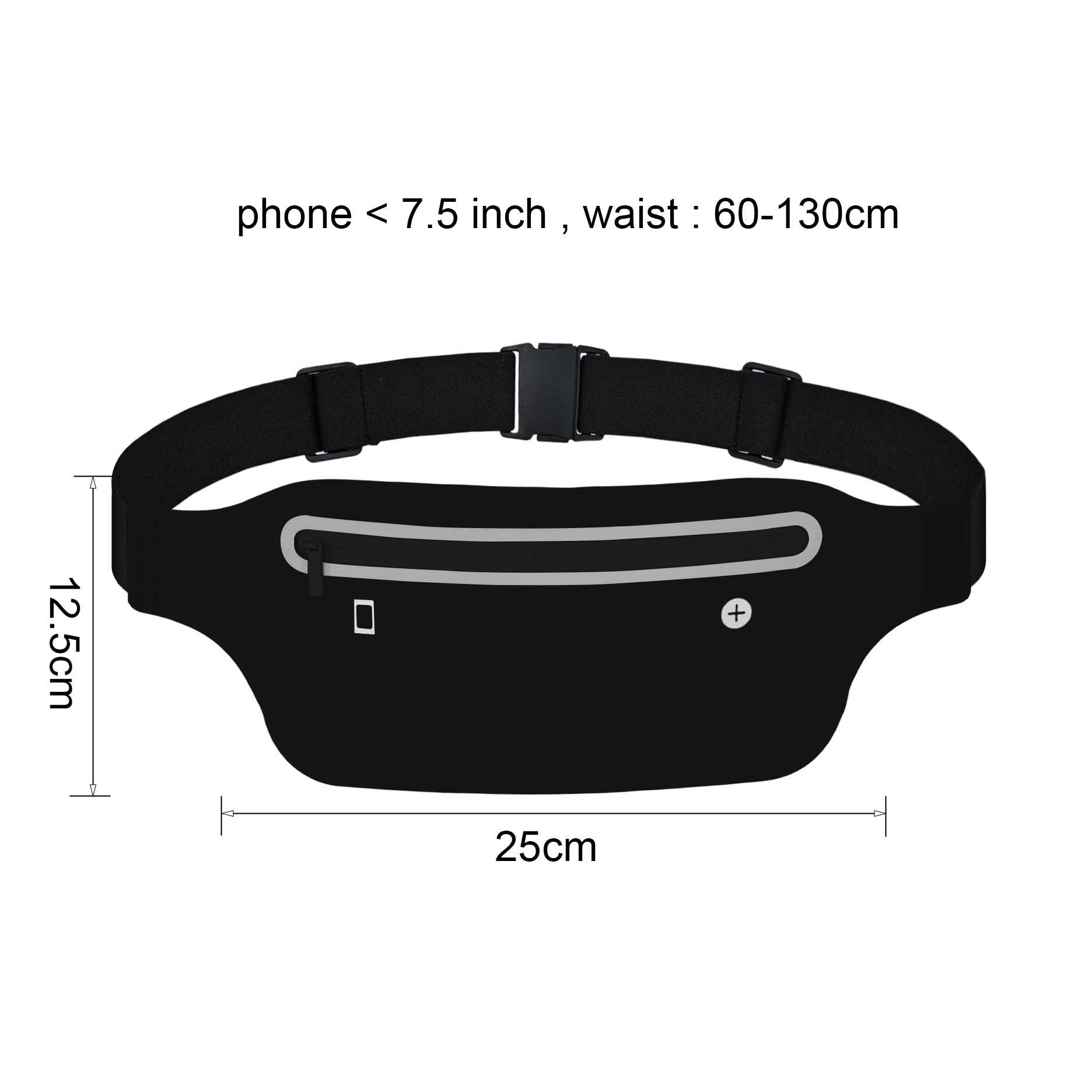 Koşu Kemeri Bel Çantası Spor F - Running Gear To Hold Phone incelemesi ve fiyatı
