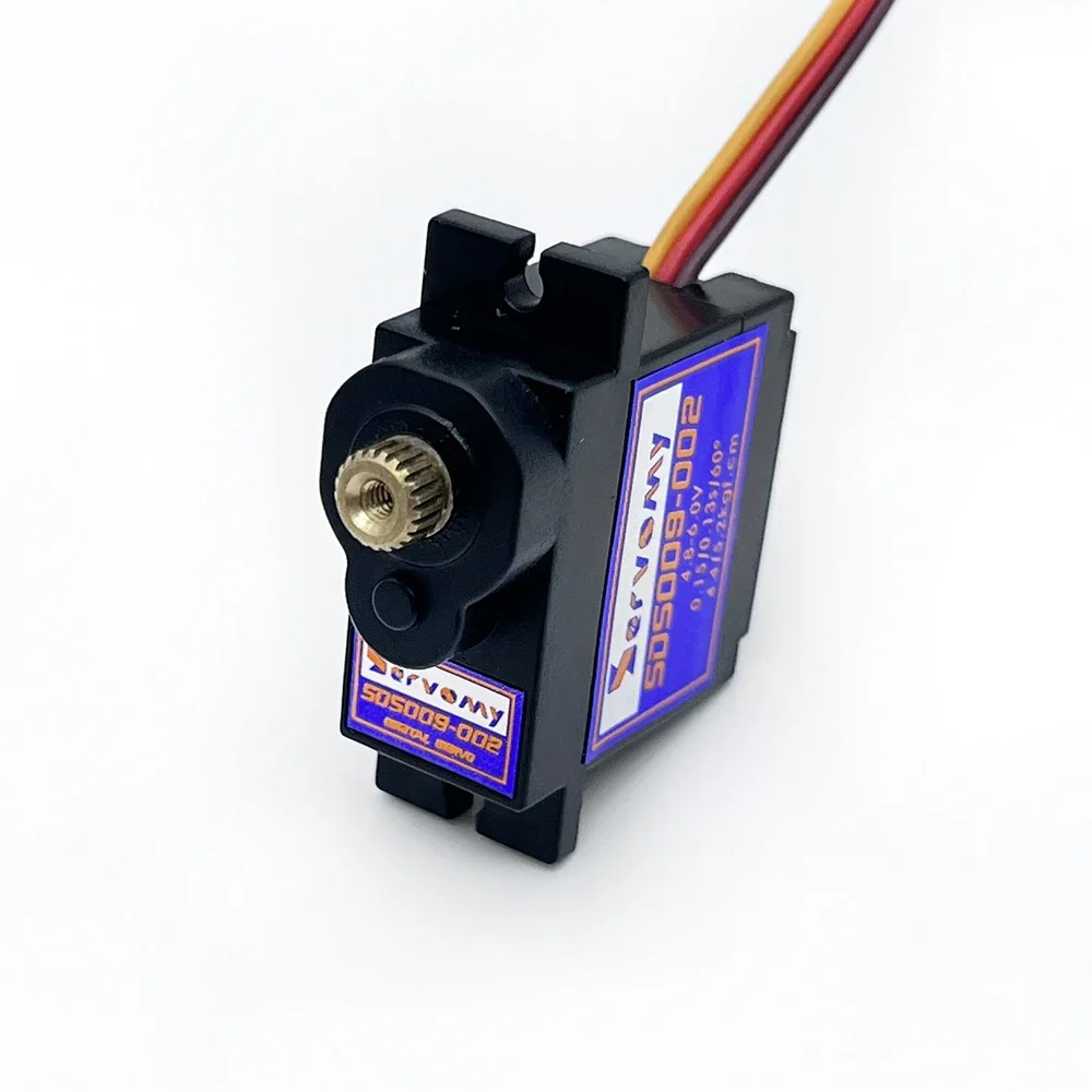 4 adet Servomy SDS009-02 9g Se - Running Gear Car incelemesi ve fiyatı