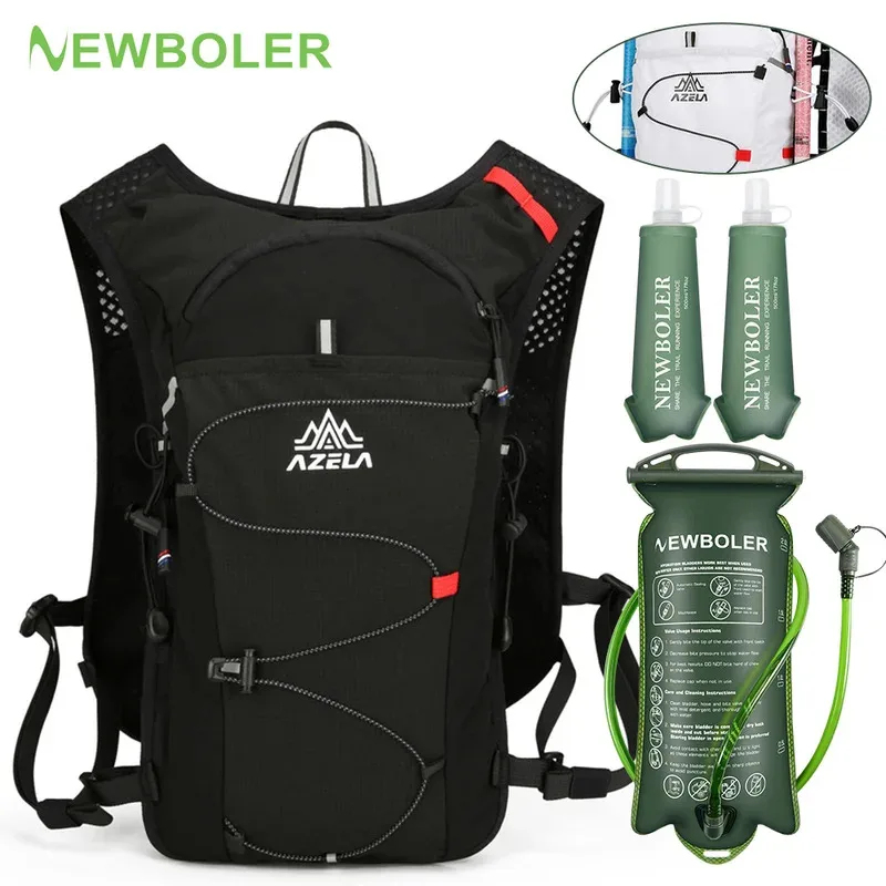 Koşu Hidrasyon Yeleği Sırt Çan - Running Gear Vest incelemesi ve fiyatı