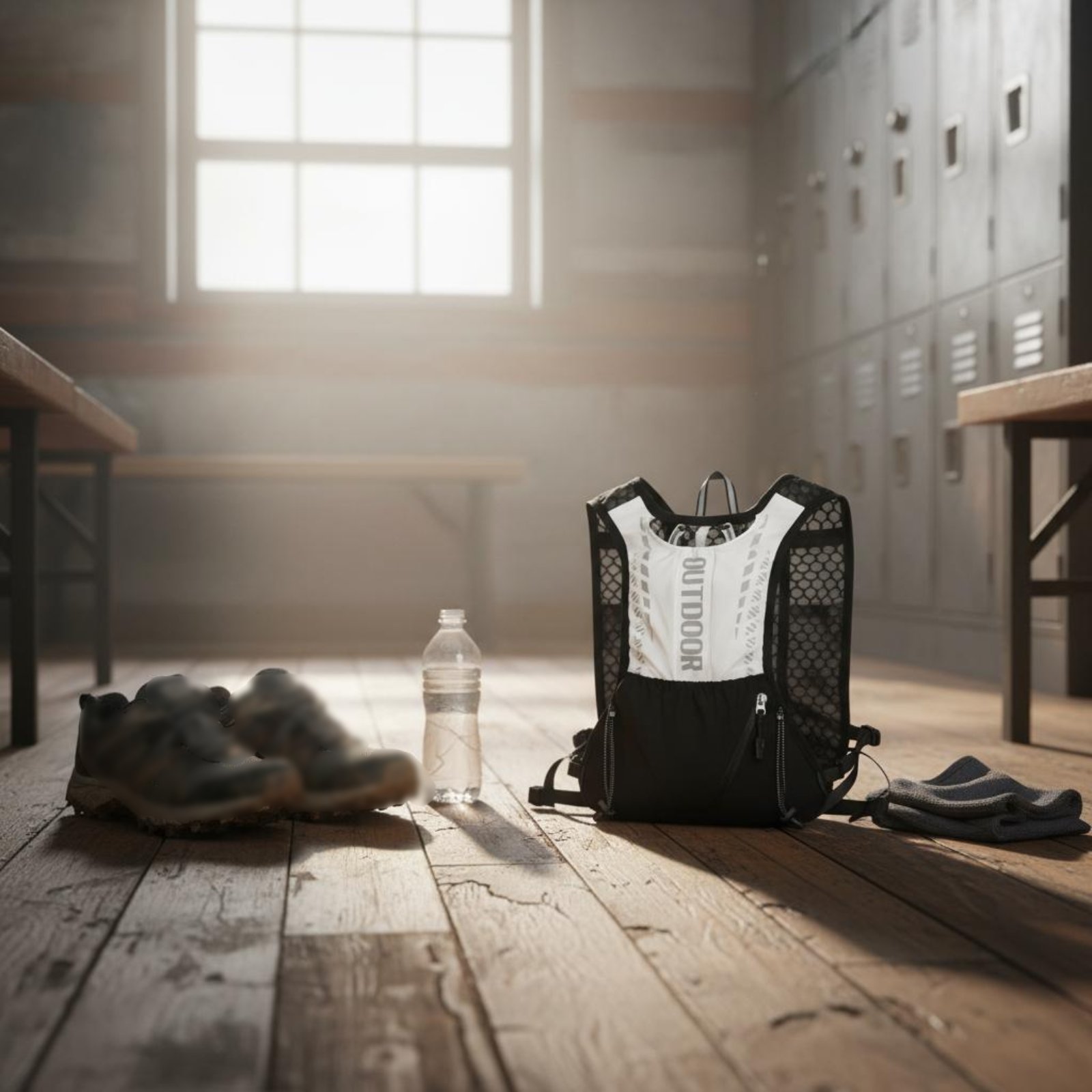Uzun Mesafe Hidrasyon Yeleği H - Running Gear Vest incelemesi ve fiyatı