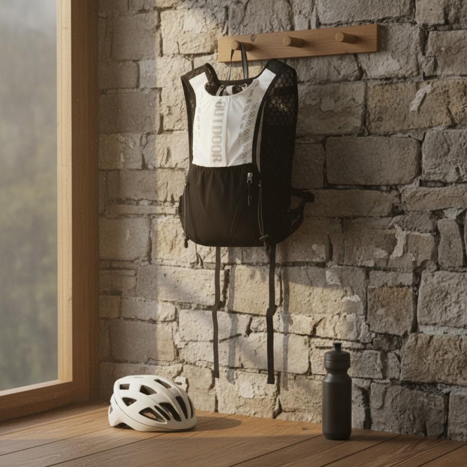 Uzun Mesafe Hidrasyon Yeleği H - Running Gear Vest incelemesi ve fiyatı