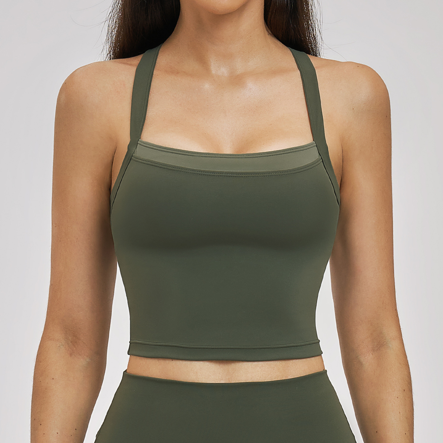 Yoga Sütyeni Kadınlar Yüksek D - Running Gear Vest incelemesi ve fiyatı