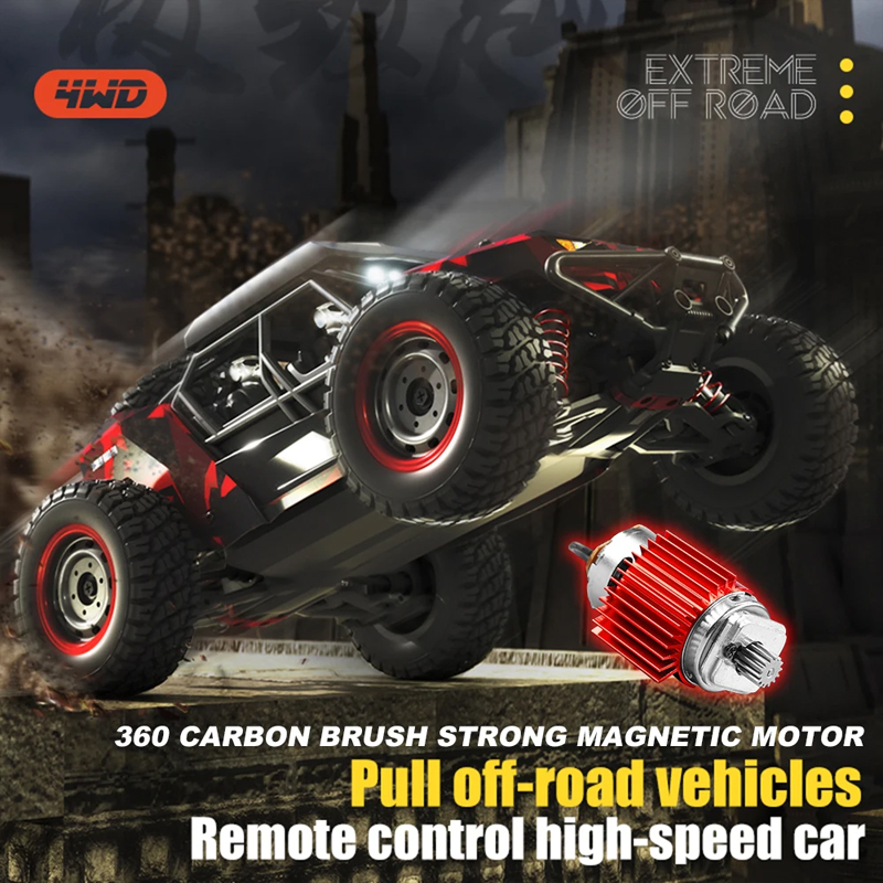 SCY 1:1616106pro 70KM/S 2.4G 4 - Running Gear Car incelemesi ve fiyatı
