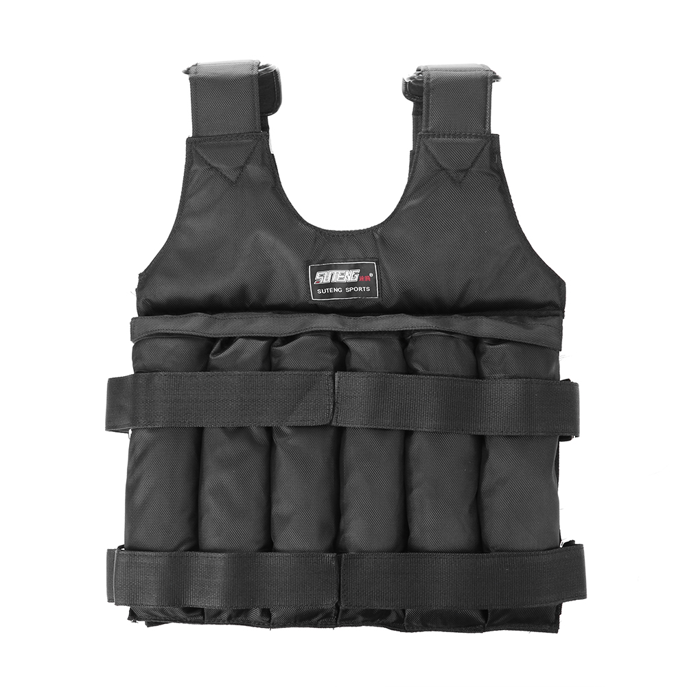 1 - 110LBS Ayarlanabilir Ağırl - Running Gear Vest incelemesi ve fiyatı
