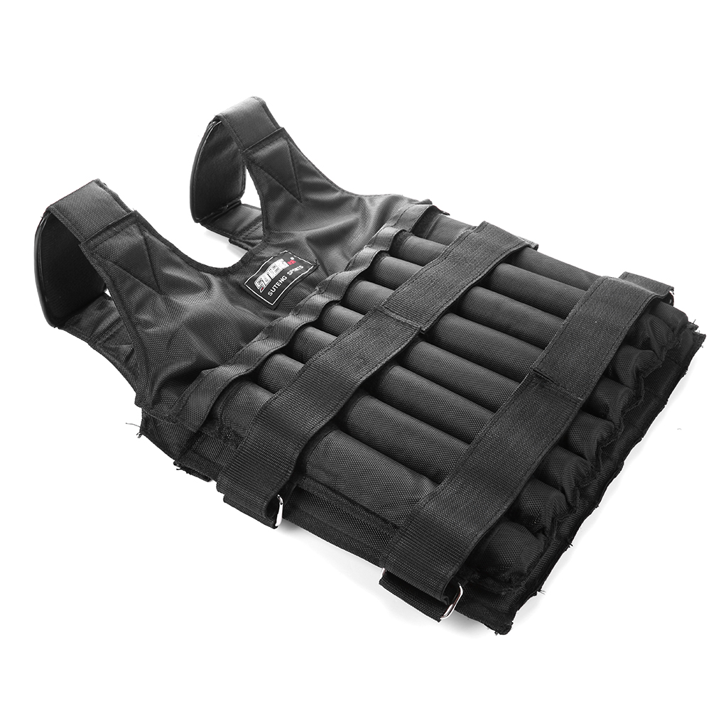 1 - 110LBS Ayarlanabilir Ağırl - Running Gear Vest incelemesi ve fiyatı