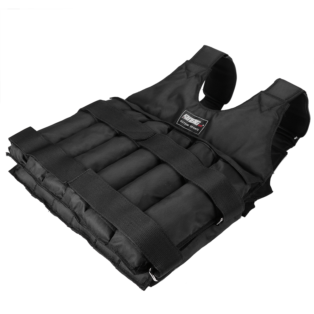1 - 110LBS Ayarlanabilir Ağırl - Running Gear Vest incelemesi ve fiyatı