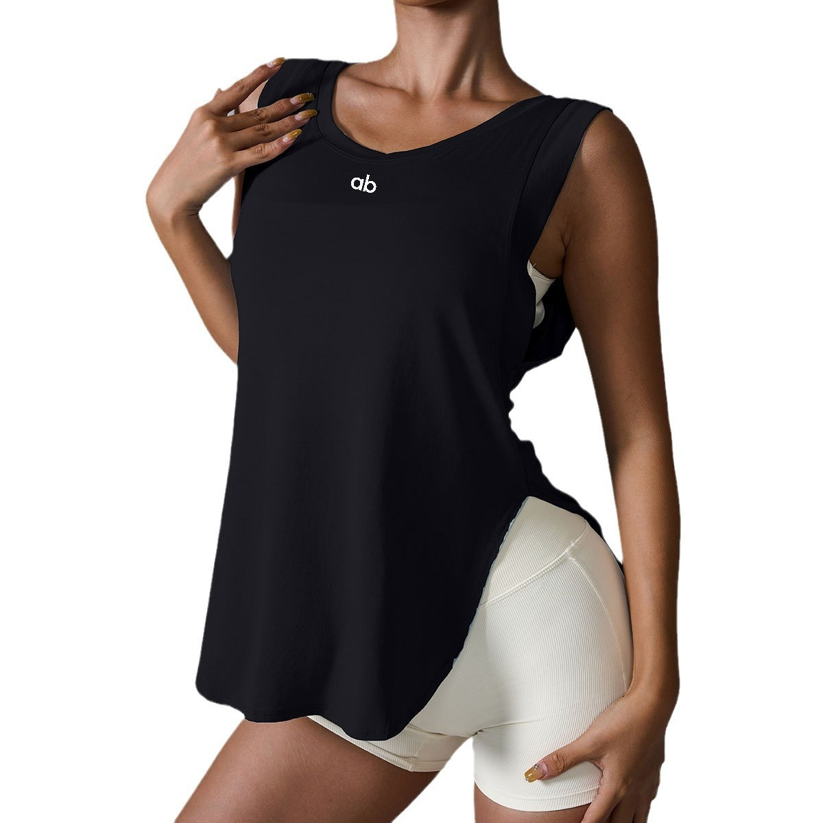 Kadınlar İçin Bol Kolsuz Yoga  - Running Gear Vest incelemesi ve fiyatı